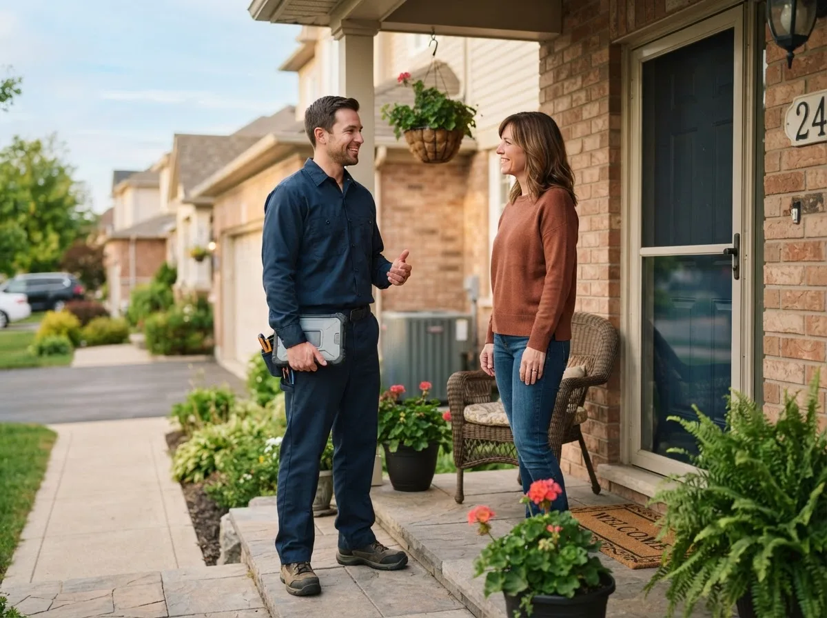 HVAC repair FAQs for Delano, PA